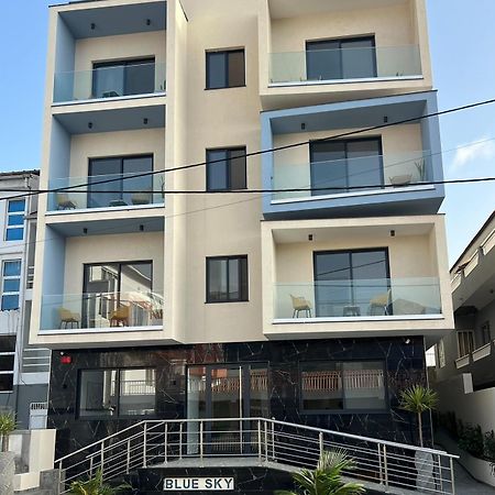 Hotel Blue Sky Tarrafal  Exterior photo